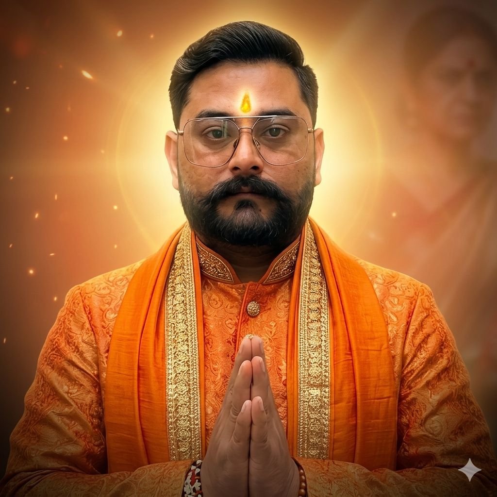 Pandit Vikram Bhargav – Vedic Astrologer